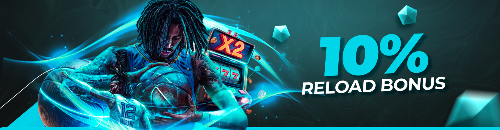 10% Reload Bonus